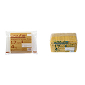 CRA(左:ロング 1.7 ㎜、右ハーフ 1.7 ㎜)